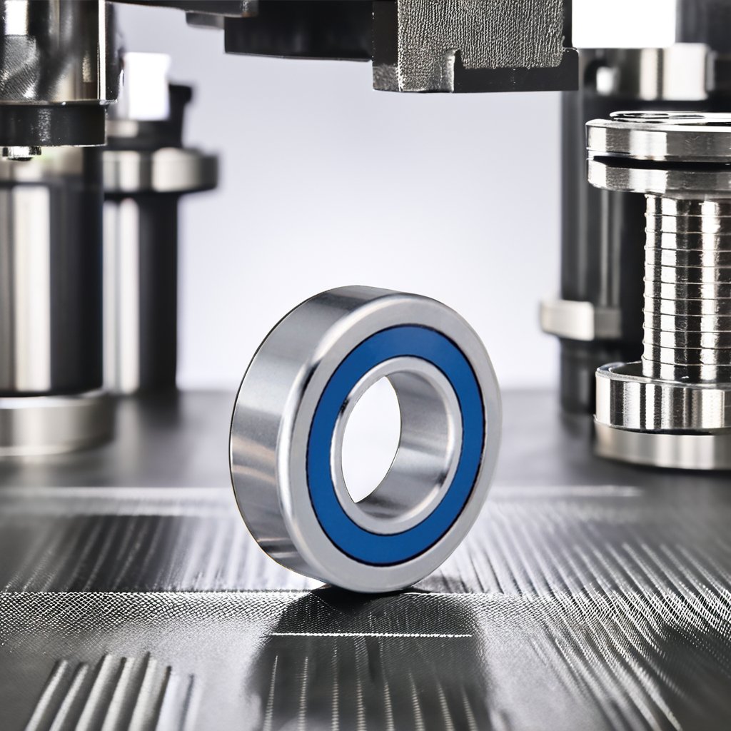 Factory Outlet High Speed Single Row Deep Groove Ball Bearing 30x72x19mm 6201 6202 6203 6204 6305 6306zz Steel Cage ZZ Seals