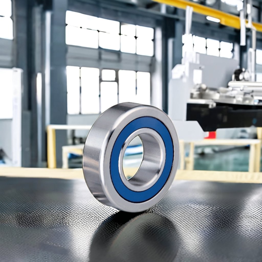 Factory Outlet High Speed Single Row Deep Groove Ball Bearing 30x72x19mm 6201 6202 6203 6204 6305 6306zz Steel Cage ZZ Seals