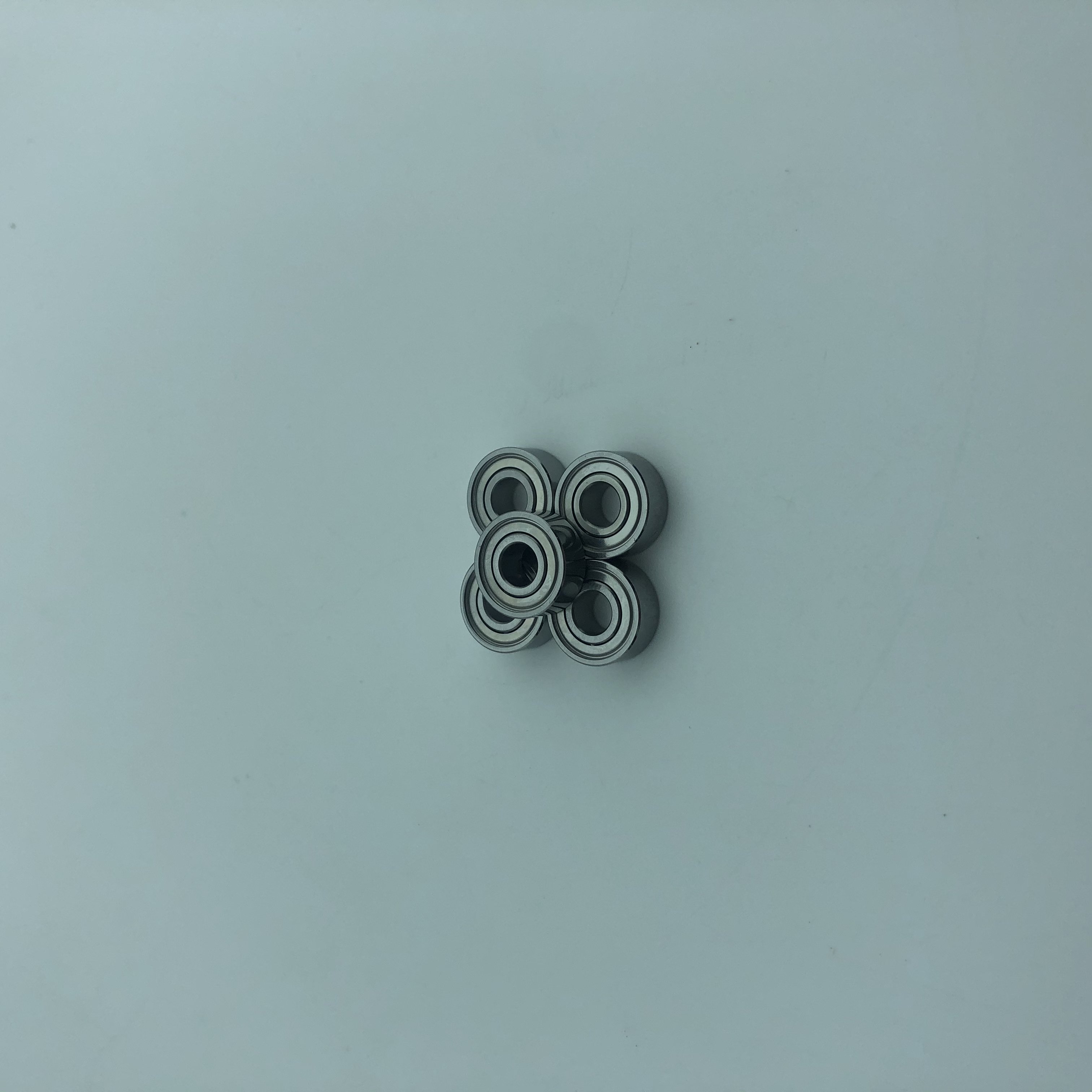 Miniature Size Deep Groove Ball Bearing MR104BJZZ Size 4*10*3 for Motor Table Saw Bearing Aoke