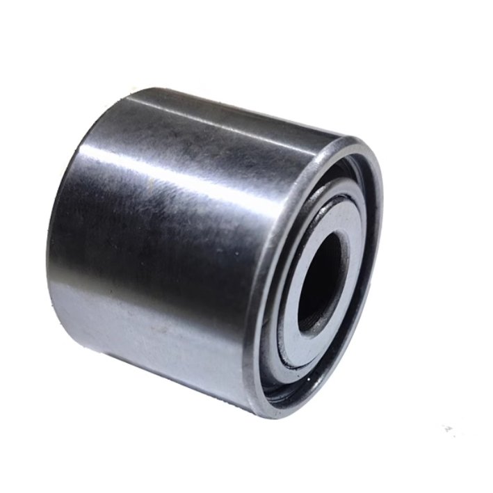 Maintenance free harvester blade head bearing 12mm 35mm height 28mm double row deep groove ball bearing 202 52202