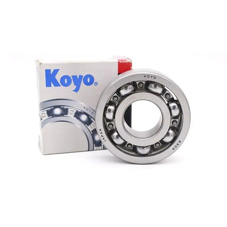 KO.YO Chrome Steel Gcr15 Bearings 6000 6200 6201 6202 6203 6204 6205 6300 6301 6302 6303 6304 6305 Deep Groove Ball Bearings