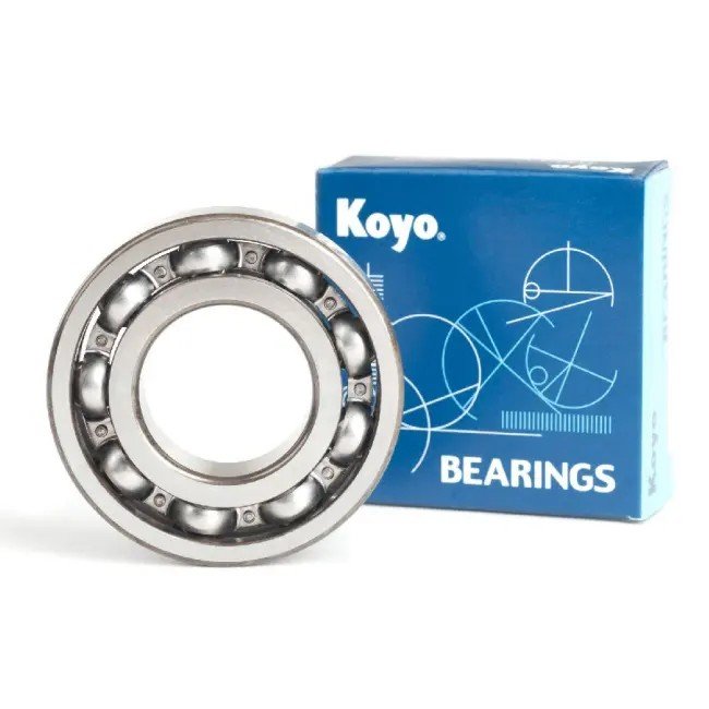 KO.YO Chrome Steel Gcr15 Bearings 6000 6200 6201 6202 6203 6204 6205 6300 6301 6302 6303 6304 6305 Deep Groove Ball Bearings