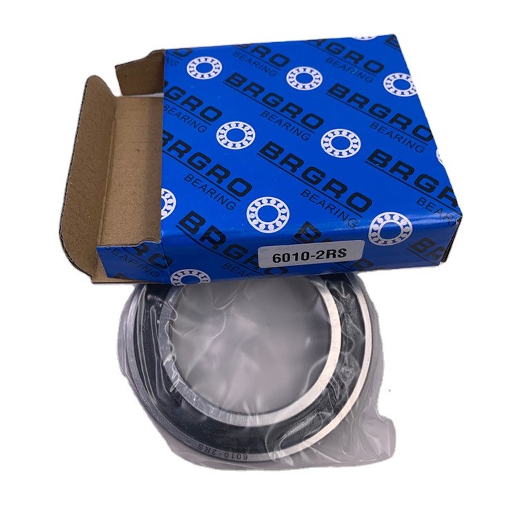 High quality 6010ZZ bearing 6010-2Z ZZ Z deep groove ball bearing 50x80x16 mm