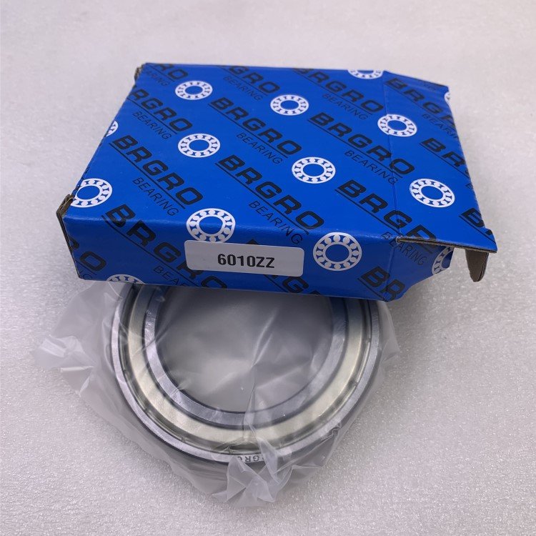 High quality 6010ZZ bearing 6010-2Z ZZ Z deep groove ball bearing 50x80x16 mm