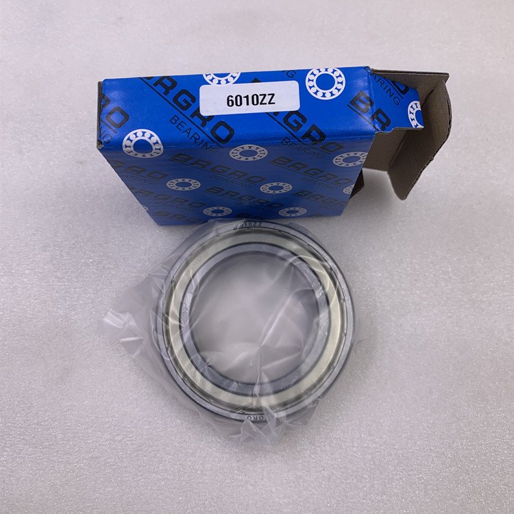 High quality 6010ZZ bearing 6010-2Z ZZ Z deep groove ball bearing 50x80x16 mm