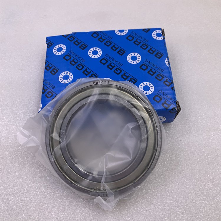 High quality 6010ZZ bearing 6010-2Z ZZ Z deep groove ball bearing 50x80x16 mm