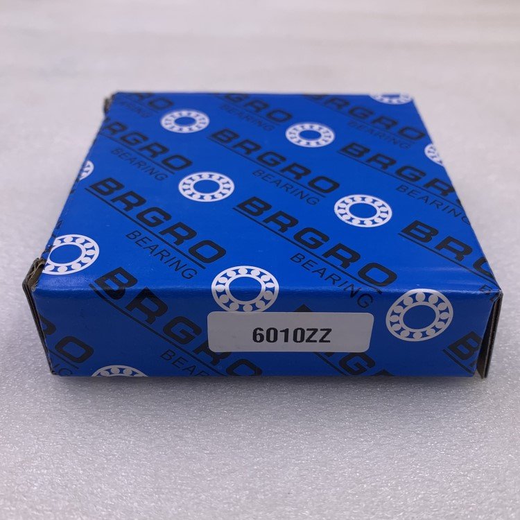 High quality 6010ZZ bearing 6010-2Z ZZ Z deep groove ball bearing 50x80x16 mm