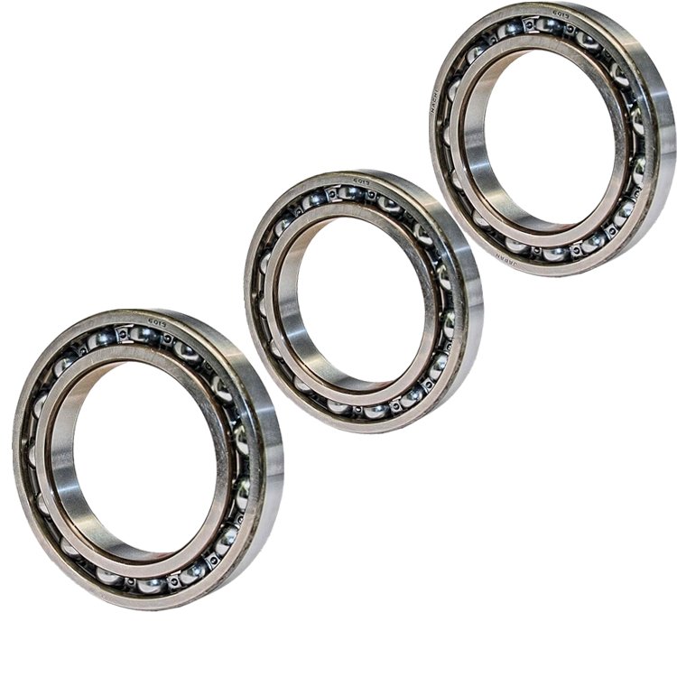 High load capacity Deep Groove Ball Bearing 6019 95*145*24mm For Industrial Equipment