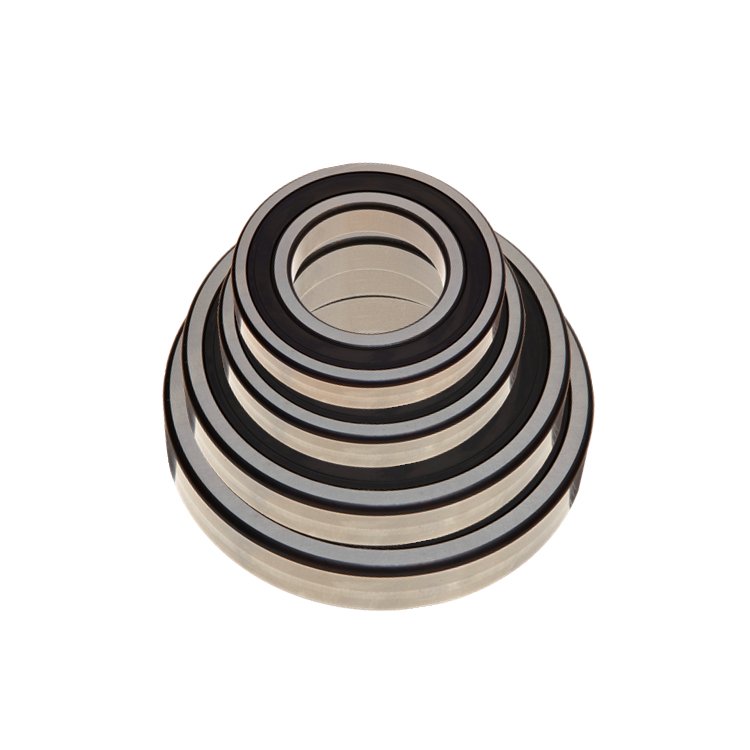 High load capacity Deep Groove Ball Bearing 6019 95*145*24mm For Industrial Equipment
