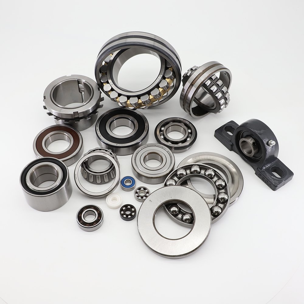 zyx 30 High Quality Deep Groove Ball Bearing 6201 6202 6203 6204 6205 Zz 2RS C3 Bearing for Auto Parts Agricultural Machinery