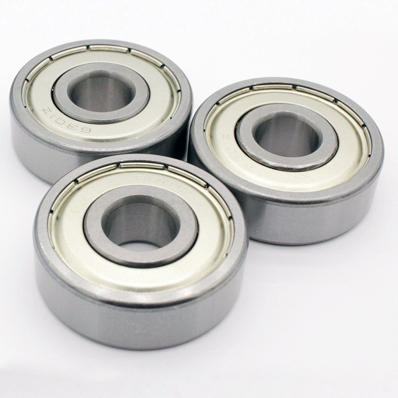 NTN High Quality P5 Precision Single Row Deep Groove Ball Bearing 6310 6300 6301 ZZ 2RS Steel Automotive Motorcycle Parts