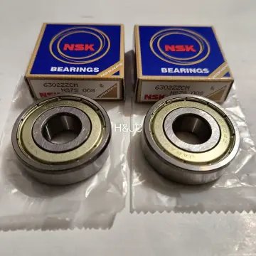 NTN High Quality P5 Precision Single Row Deep Groove Ball Bearing 6310 6300 6301 ZZ 2RS Steel Automotive Motorcycle Parts