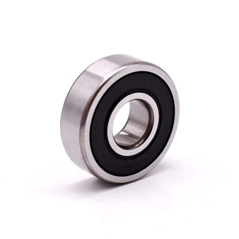 6205LT Single row deep groove ball bearings bearing 6205LT with 25x52x15 mm for agricultural machinery