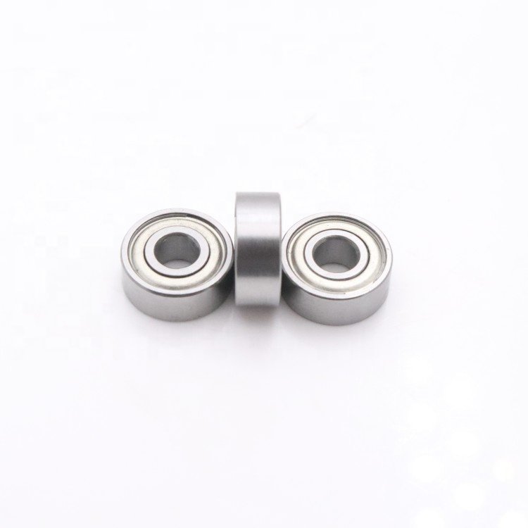 4.762*12.7*4.978mm inch size bearing R3Z R3zz bearing R3ZZ R3-2RS R3 deep groove ball bearing for drill