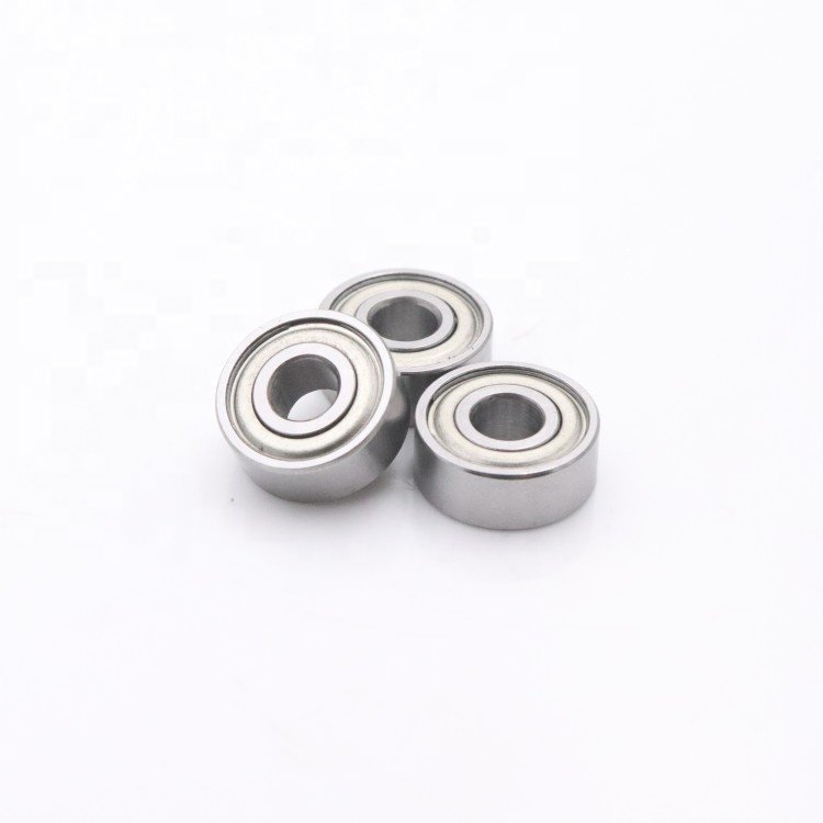 4.762*12.7*4.978mm inch size bearing R3Z R3zz bearing R3ZZ R3-2RS R3 deep groove ball bearing for drill