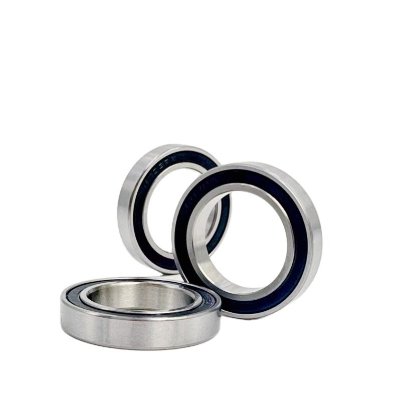 Hot selling wear-resistant and durable wholesale prices skates 6803-2RS 17*26*5mm 6803 miniature deep groove ball bearing