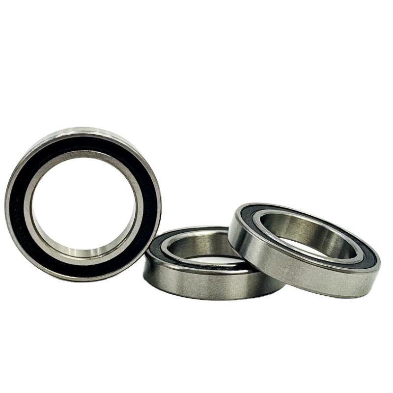 Hot selling wear-resistant and durable wholesale prices skates 6803-2RS 17*26*5mm 6803 miniature deep groove ball bearing