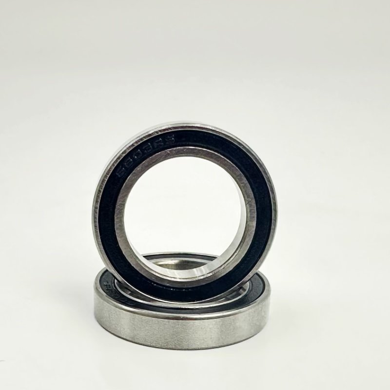 Hot selling wear-resistant and durable wholesale prices skates 6803-2RS 17*26*5mm 6803 miniature deep groove ball bearing