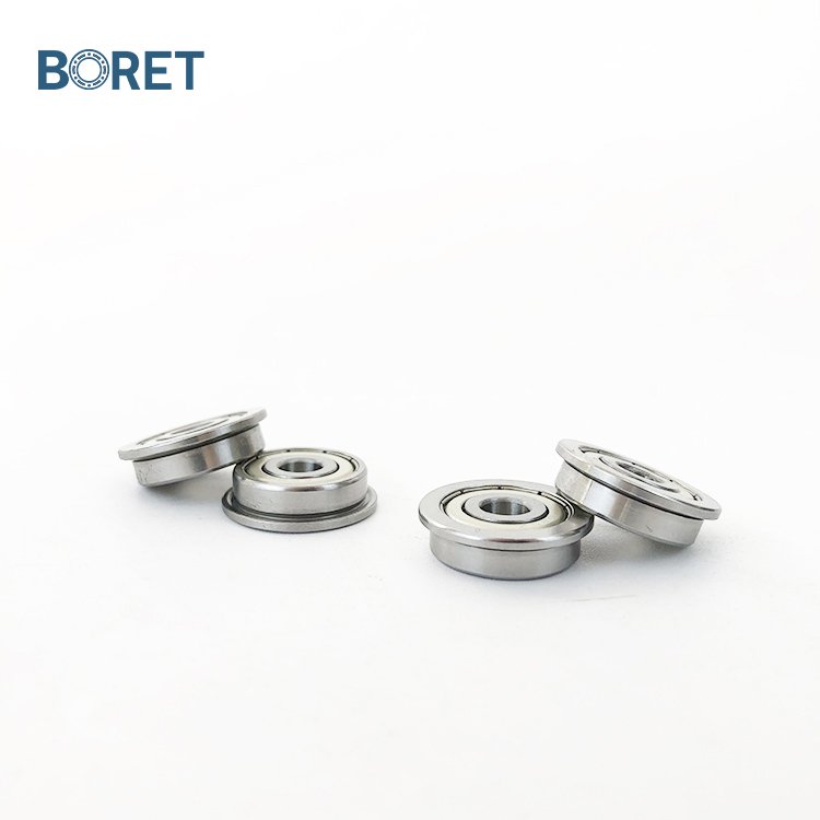 Factory Direct Sales Deep Groove Ball Bearing F626 ZZ 6*19*6mm for Electric Motors and Generators