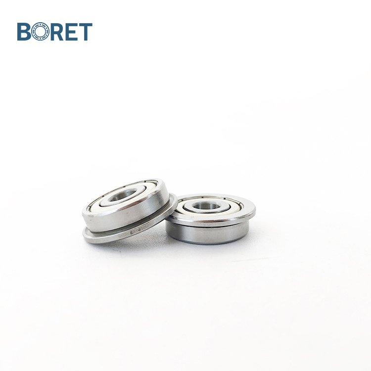 Factory Direct Sales Deep Groove Ball Bearing F626 ZZ 6*19*6mm for Electric Motors and Generators
