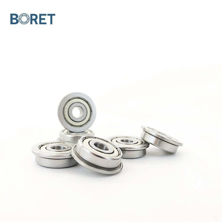 Factory Direct Sales Deep Groove Ball Bearing F626 ZZ 6*19*6mm for Electric Motors and Generators