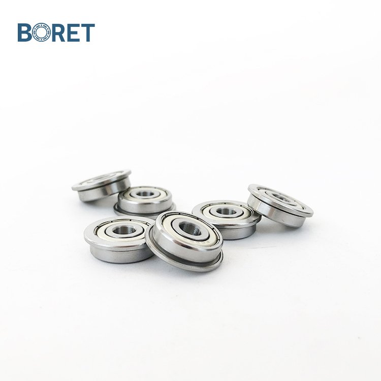 Factory Direct Sales Deep Groove Ball Bearing F626 ZZ 6*19*6mm for Electric Motors and Generators
