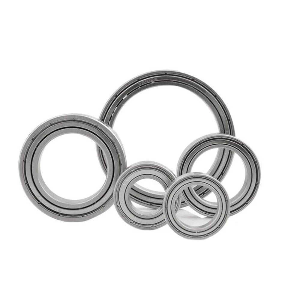 6200 6201 6202 6203 6204 6205 6206 6207 6208 6219 6210 6211 6212 6213 6214 6215 6300 2RS high-precision deep groove ball bearing