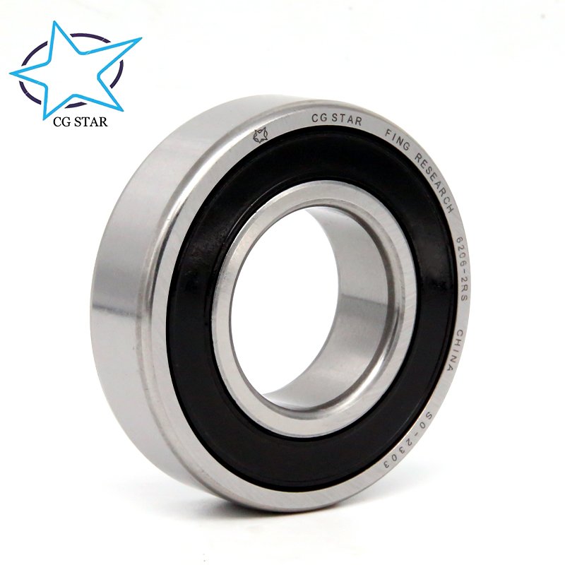 Deep groove ball bearing roulement gt rodamientos bearing 6301 2rs