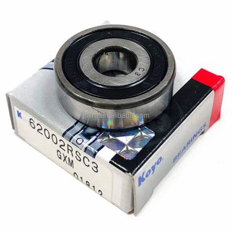 Original Japan Deep Groove Ball Bearing Ball Bearing for Generator 6203 6205 6300