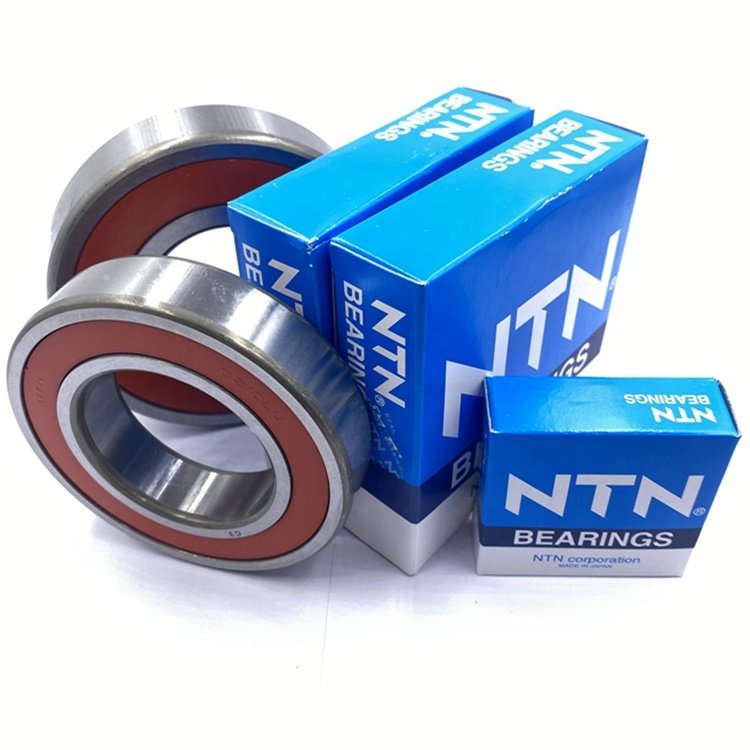 Original Japan Deep Groove Ball Bearing Ball Bearing for Generator 6203 6205 6300