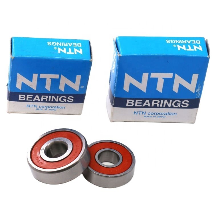 Original Japan Deep Groove Ball Bearing Ball Bearing for Generator 6203 6205 6300