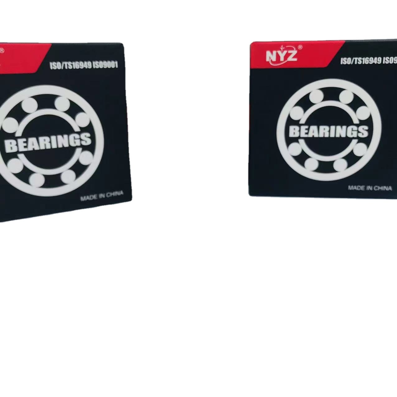 Cheap High-Speed NYZ Deep Groove Ball Bearings 6301-6306 6301 2RS & ZZ Seals Type