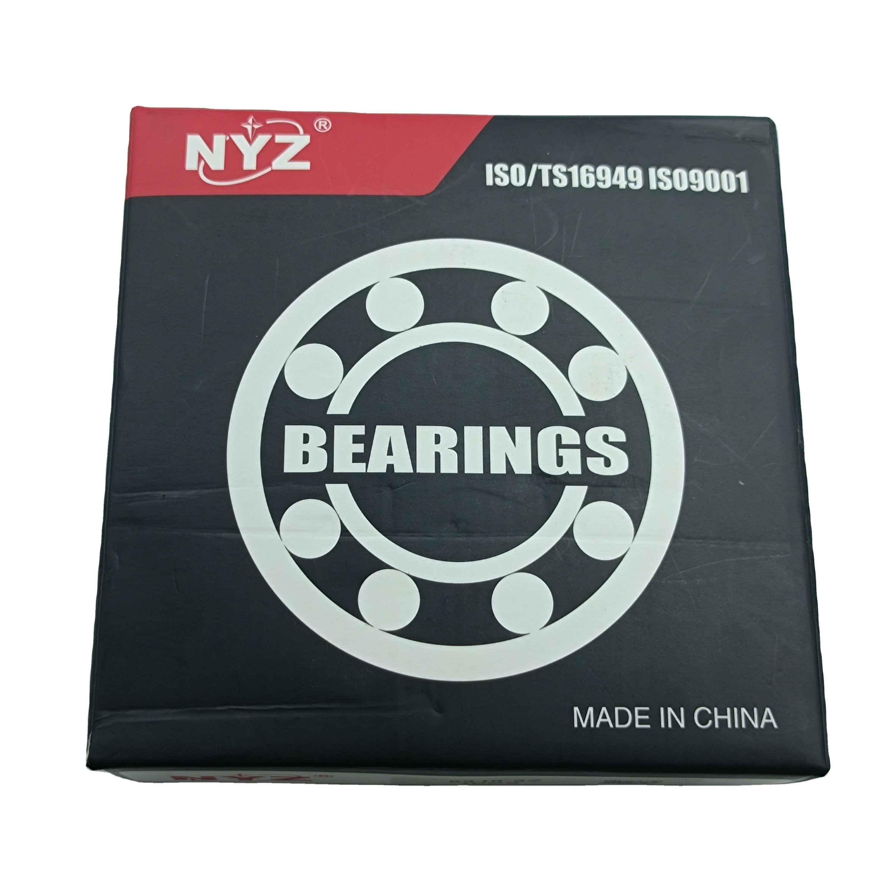 Cheap High-Speed NYZ Deep Groove Ball Bearings 6301-6306 6301 2RS & ZZ Seals Type