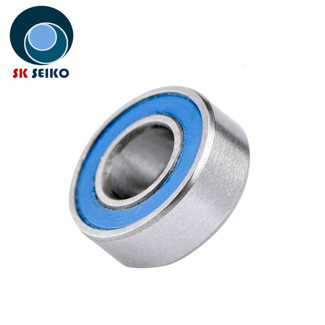 SKS OEM ODM deep groove ball Bearings MR105 10mm 10X5X4mm Corrosion resistance hebei naimei bearing