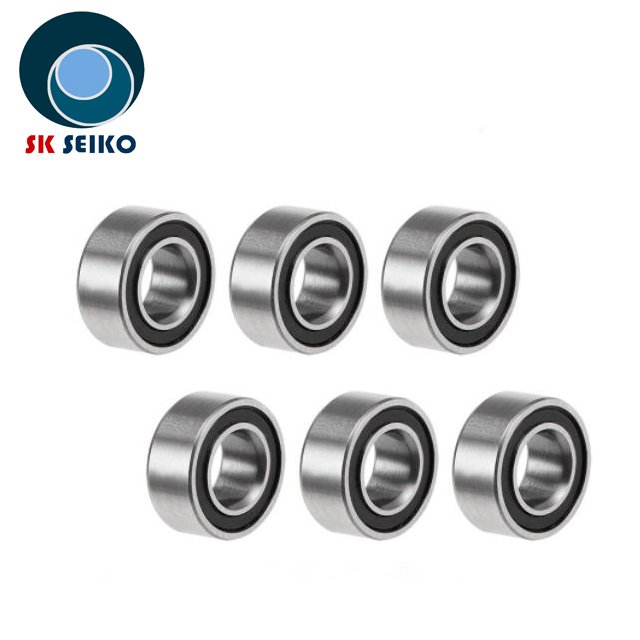 SKS OEM ODM deep groove ball Bearings MR105 10mm 10X5X4mm Corrosion resistance hebei naimei bearing