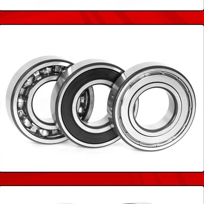 Deep Groove Ball Bearing door wheels SDVV bearing 6202