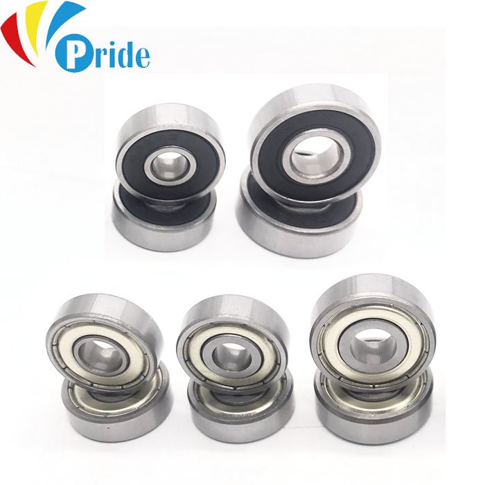 Factory Supply High Quality Deep Groove Ball Bearing 6207RS 6207-2RS 6207Z 6207-2Z 6207ZZ 6207-2RSH