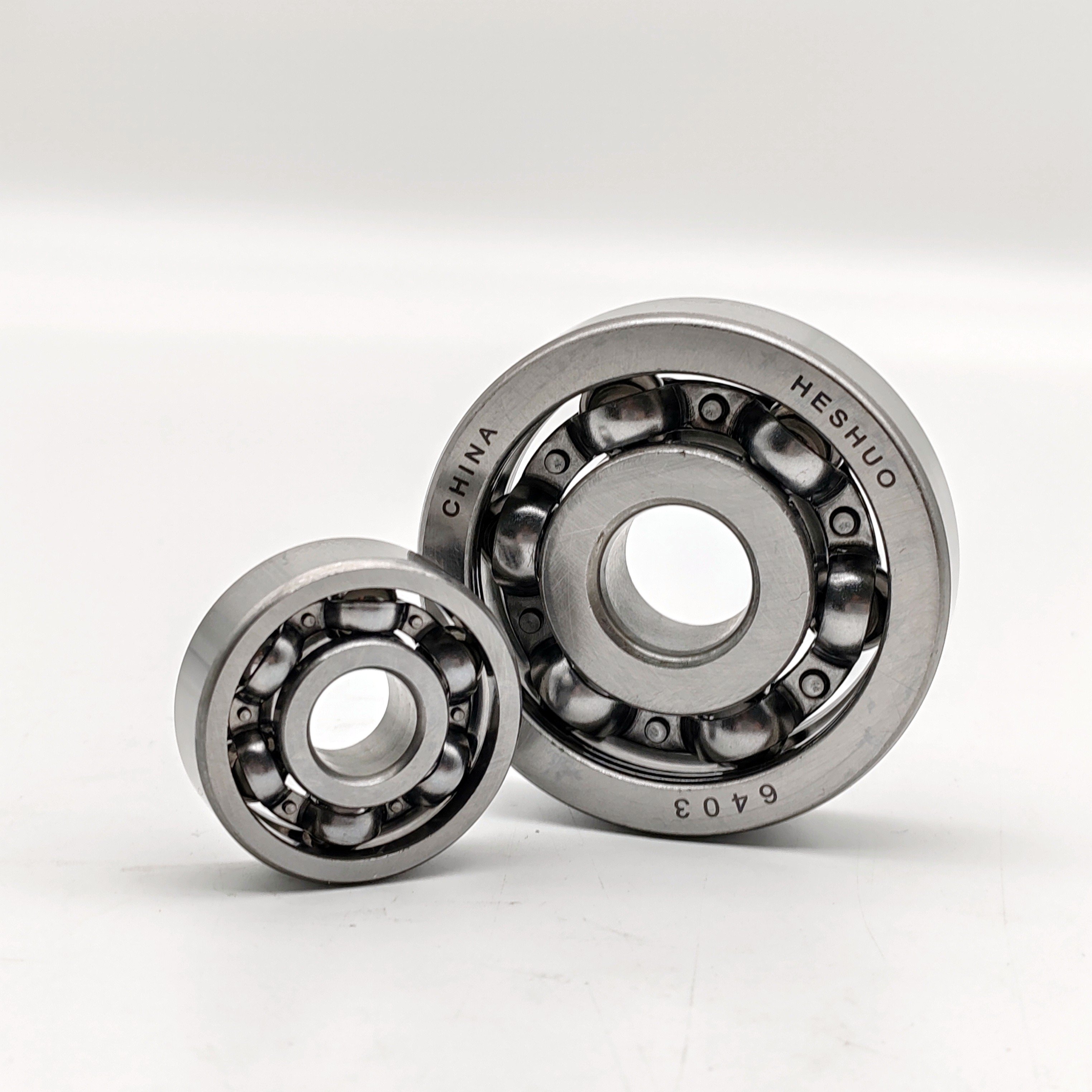 Bearing 6208 High Speed Deep Groove Ball Bearing 6208 ZZ RS 2RS with Chrome Steel for motor