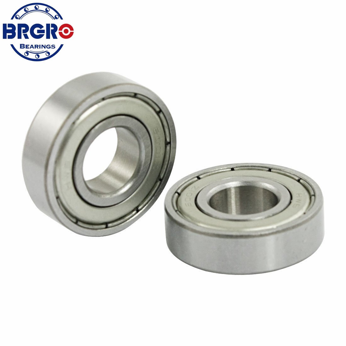 2*5*2.5mm RFQ miniature MR52ZZ Deep Groove Ball Bearing MR52