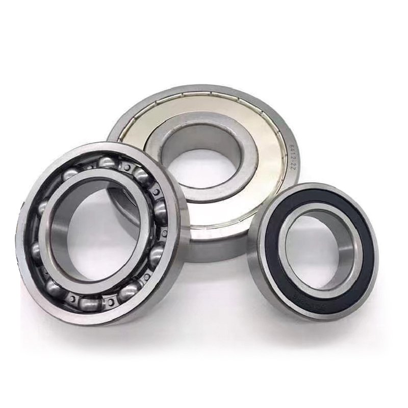 Deep groove ball bearing 6205
