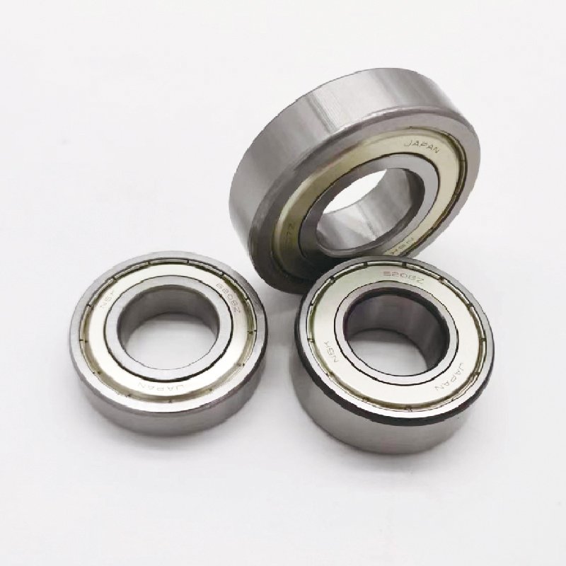 Deep groove ball bearing 6205