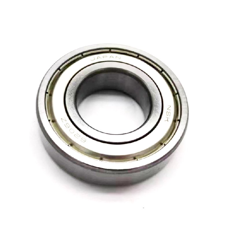 Deep groove ball bearing 6205