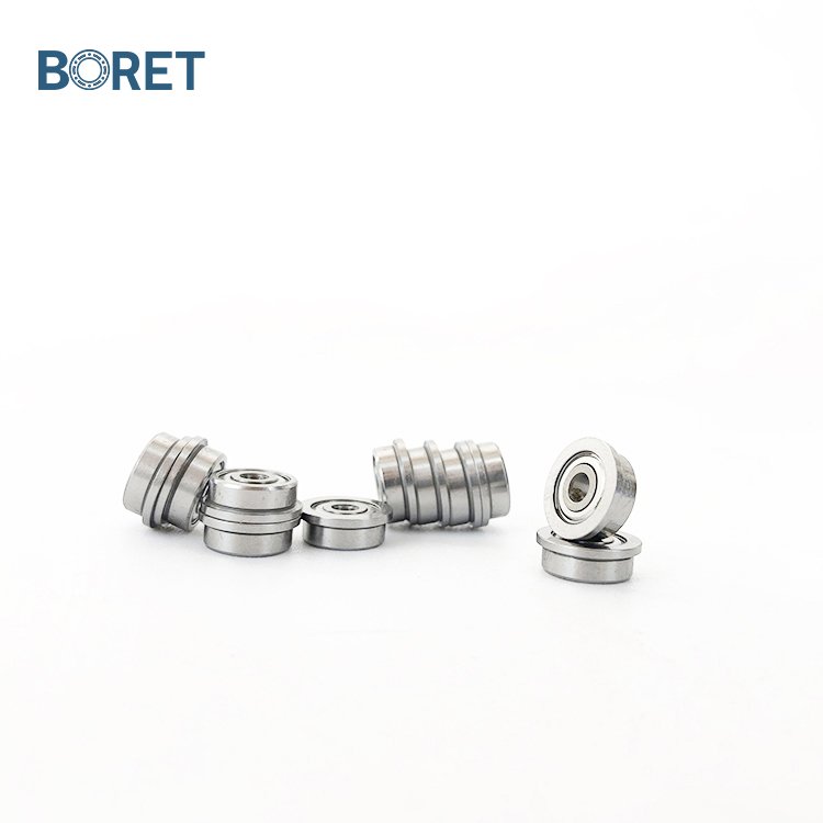 Factory Direct Sales Deep Groove Ball Bearing F623 ZZ 3*6*2mm for Electric Motors and Generators