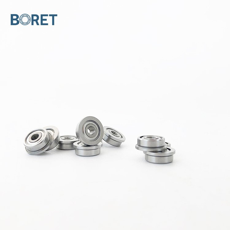 Factory Direct Sales Deep Groove Ball Bearing F623 ZZ 3*6*2mm for Electric Motors and Generators