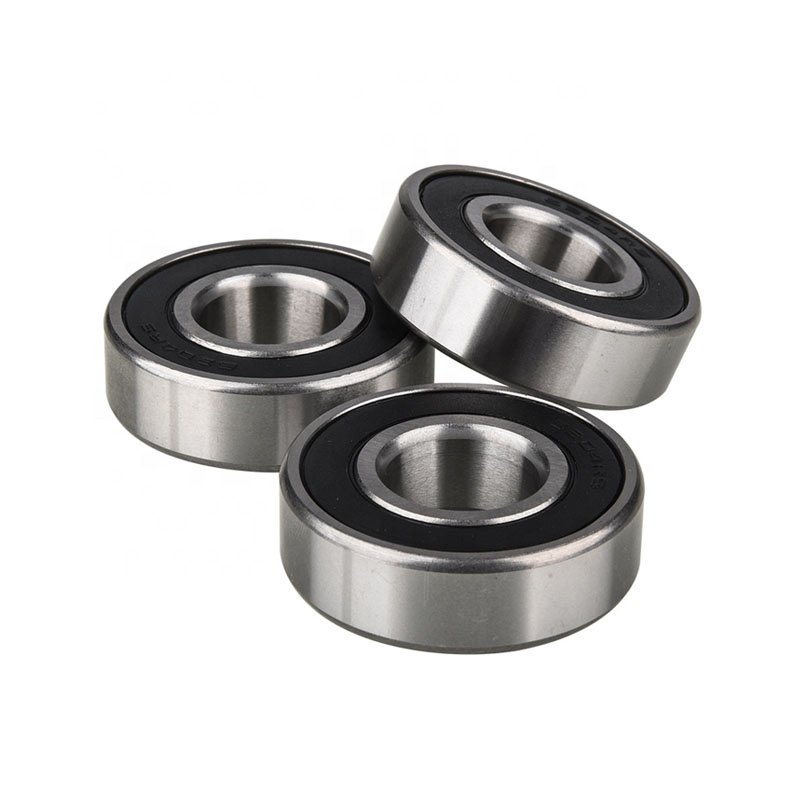 high precision factory price 6200 6201 6202 6203 6204 c3 LLU deep groove ball bearing motorcycle bearing