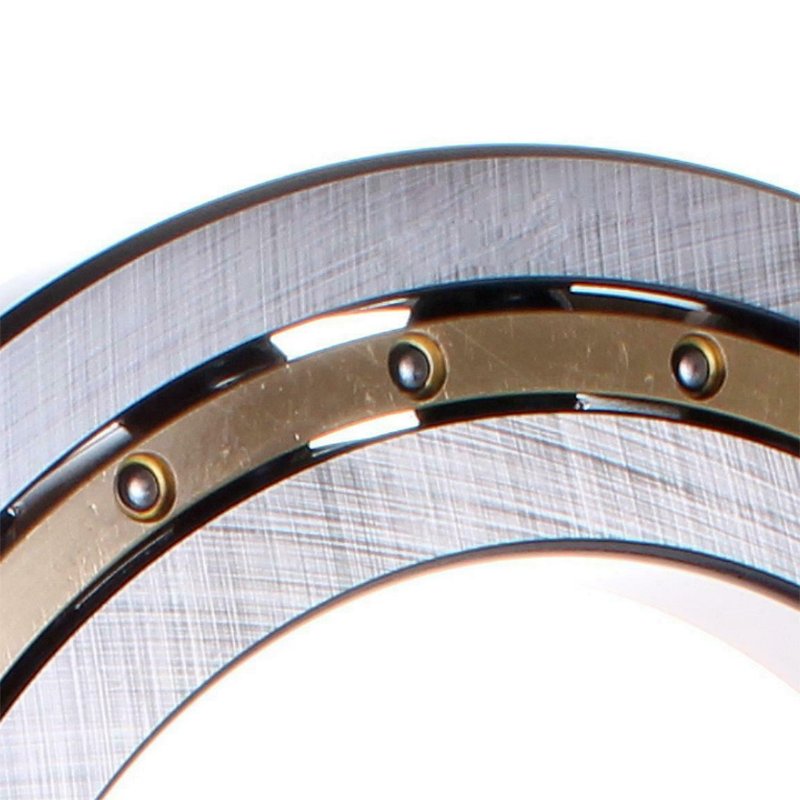 High Temperature Bearing 16044-M-C3 Thin Section Deep Groove Ball Bearings 220x340x37mm