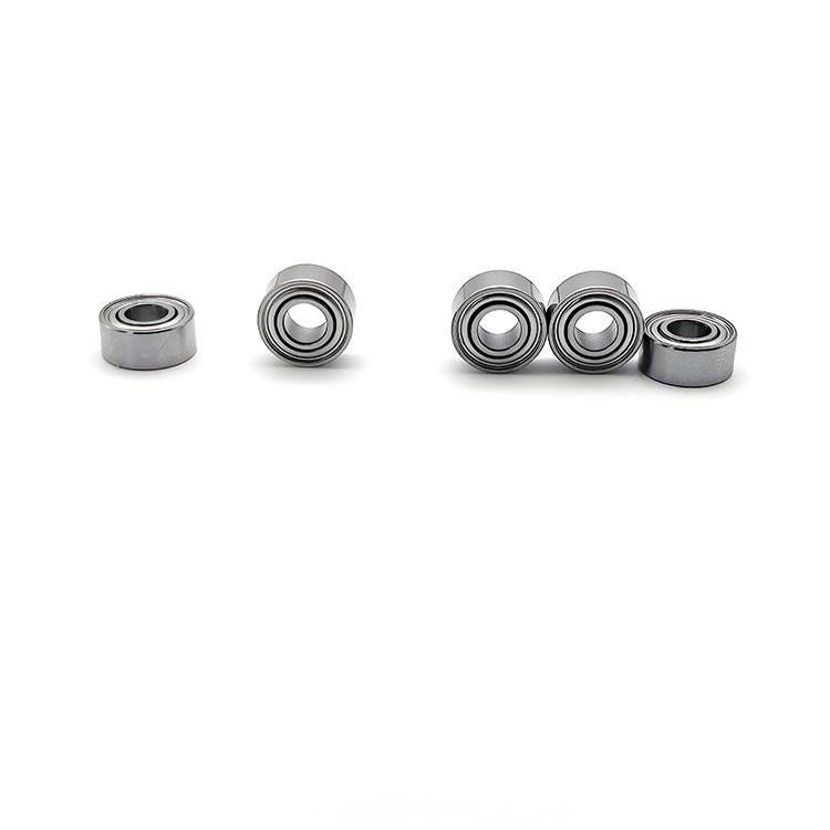 5mm id mini ball bearing 695 deep groove ball bearing 695zz 2rs rodamoento 5x13x5 mm for hoverboard R-1350ZZ