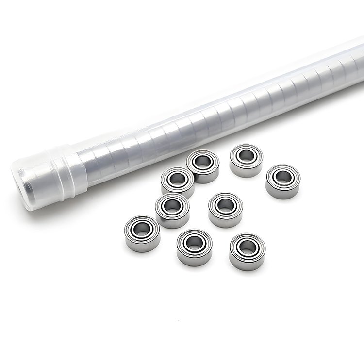 5mm id mini ball bearing 695 deep groove ball bearing 695zz 2rs rodamoento 5x13x5 mm for hoverboard R-1350ZZ