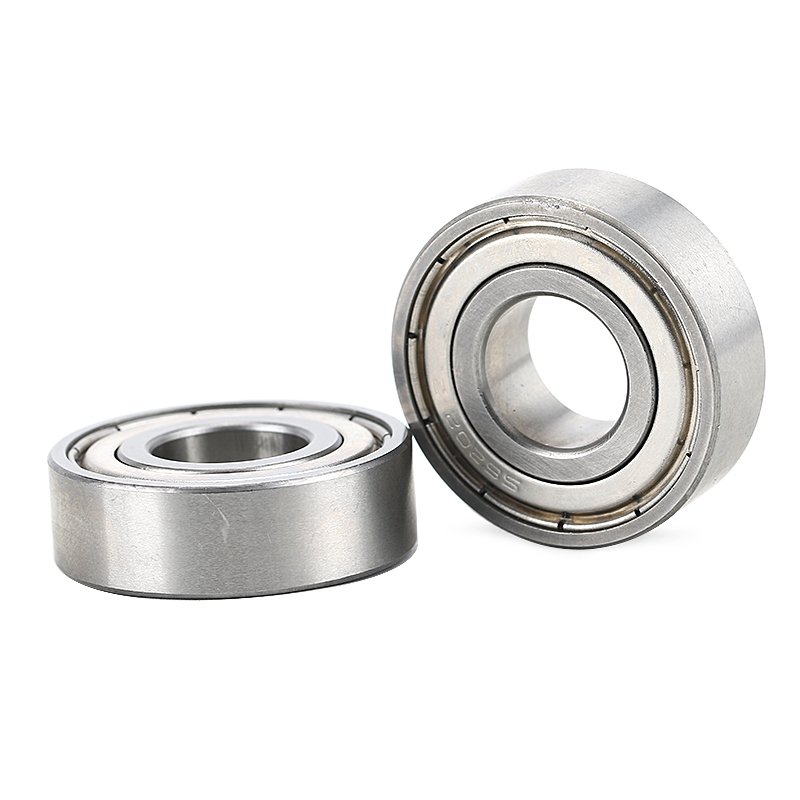 Stainless steel deep groove ball bearing S6202 zz