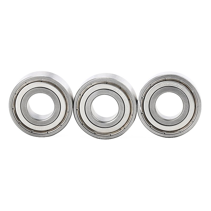 Stainless steel deep groove ball bearing S6202 zz